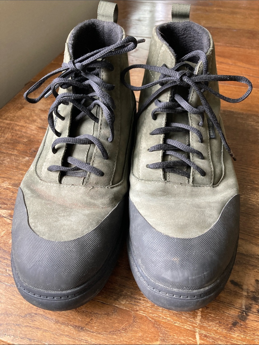 Vans Insulated and Waterproof High-Top Boots